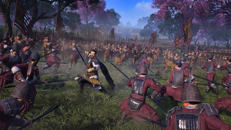 Hindsight 2020 - Games of 2019 - Total War Three Kingdoms