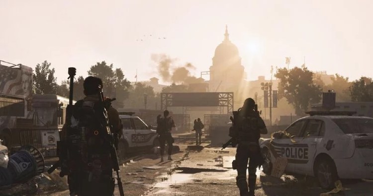 Hindsight 2020 - Games of 2019 - The Division 2