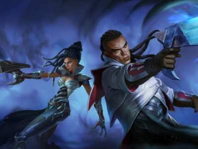 Lucian And Senna Teamfight Tactics 9.24