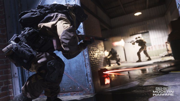 Call of Duty: Modern Warfare Season One 1.10 live