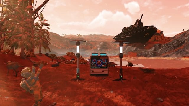No Mans Sky