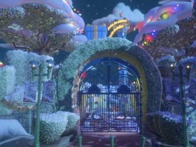 Plants Vs Zombies Feastivus event