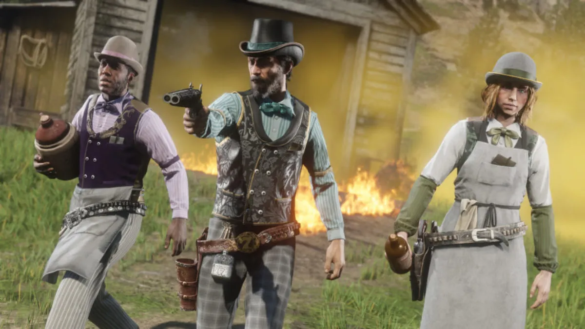 Red Dead Online to become a standalone game in December for $5