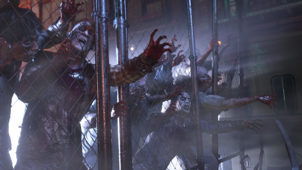 Resident Evil 3 leaked screenshots