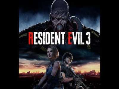 Resident Evil 3 Remake