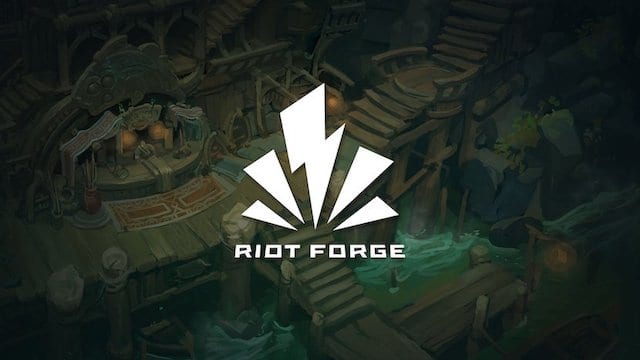 Riot Forge