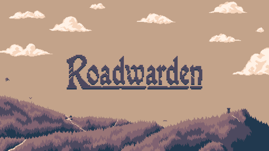 Roadwarden Announcement Trailer Text Based Rpg
