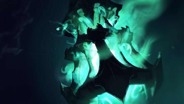 Ruined King A League Of Legends Story Thresh
