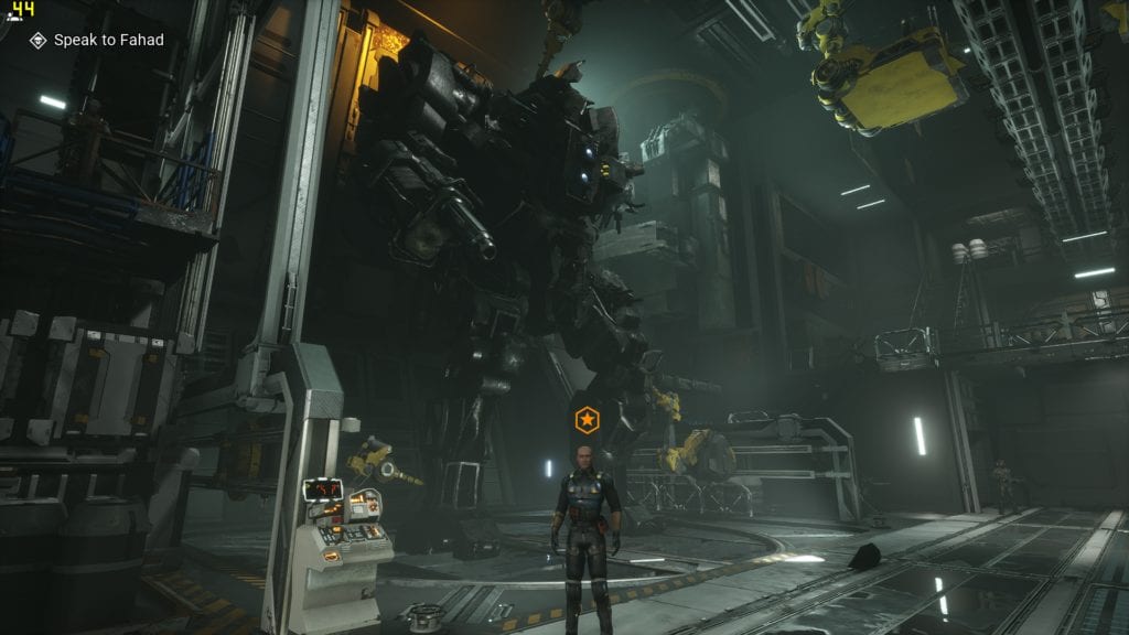 best balistic dmg mech build mech warrior