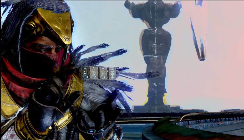Season Of The Dawn Destiny 2 Shadowkeep Trailer Osiris And Saint 14 Sundial