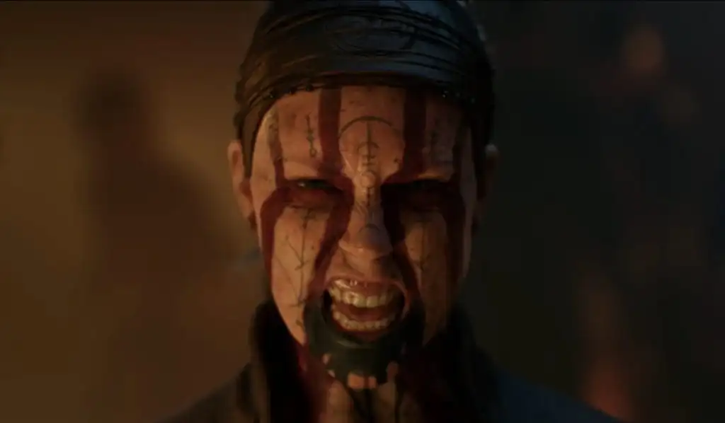 Ninja Theory dropped the most metal trailer of the year for
