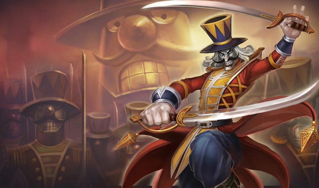 League of Legends patch 9.24b buffs nerfs Shaco Christmas Skin