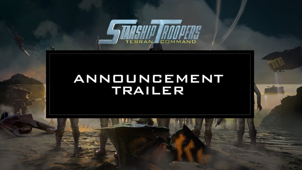 Starship Troopers Terran Command