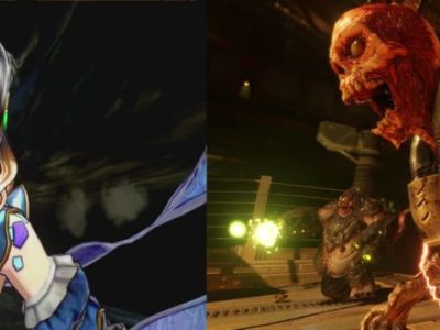 Steam Winter Sale 2019 Best Deals Doom Bloodstained