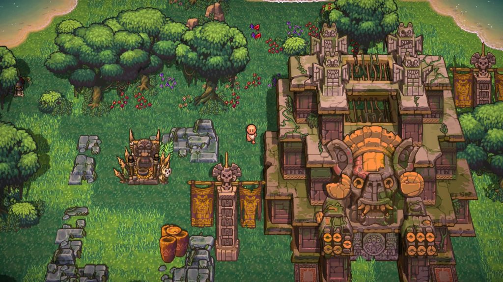 The Survivalists Team 17 The Escapists survival sequel