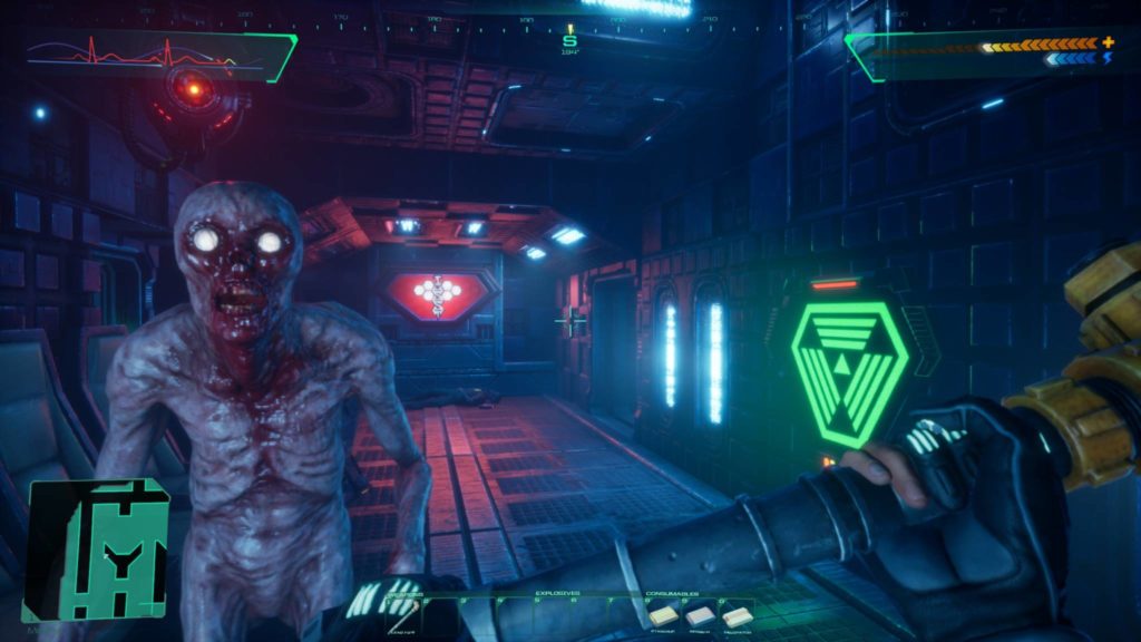 The Game Awards The Game Festival System Shock demo