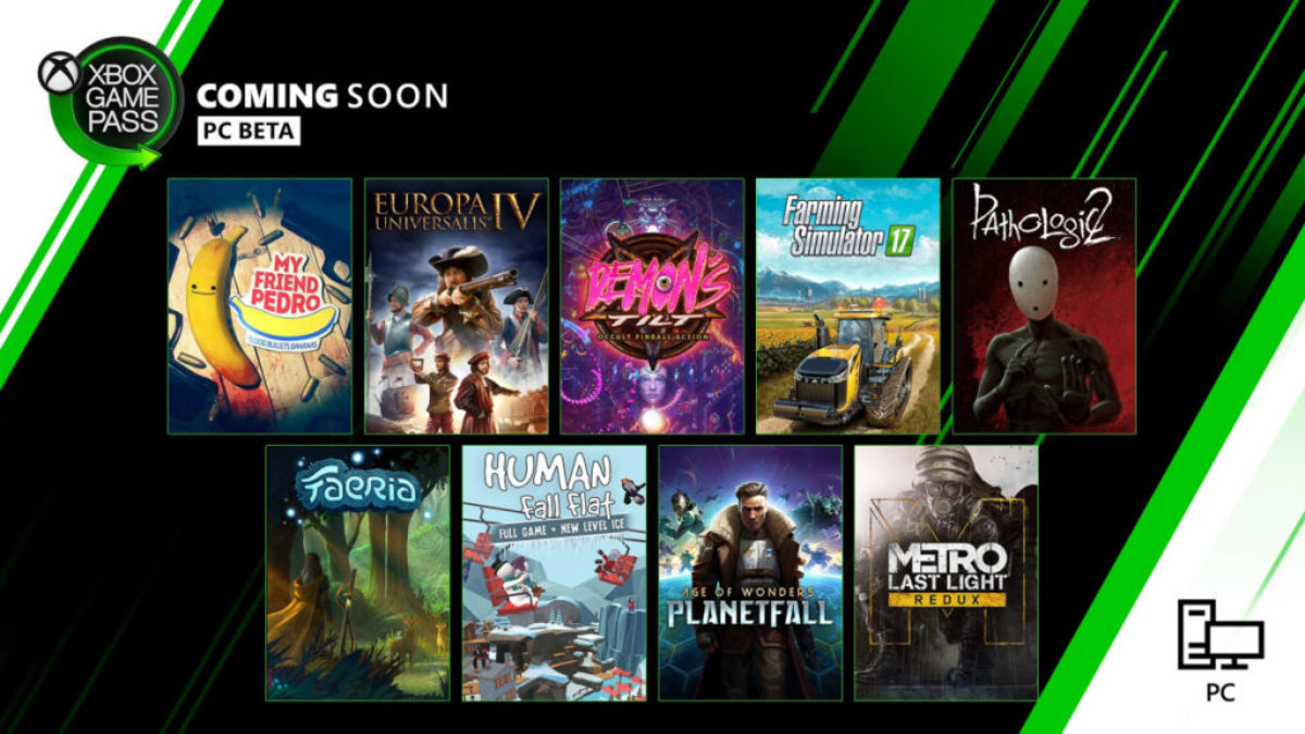 My Xbox Game Pass (PC) Experience and Backlog – 11/12/2020 – Games and  Other Bits