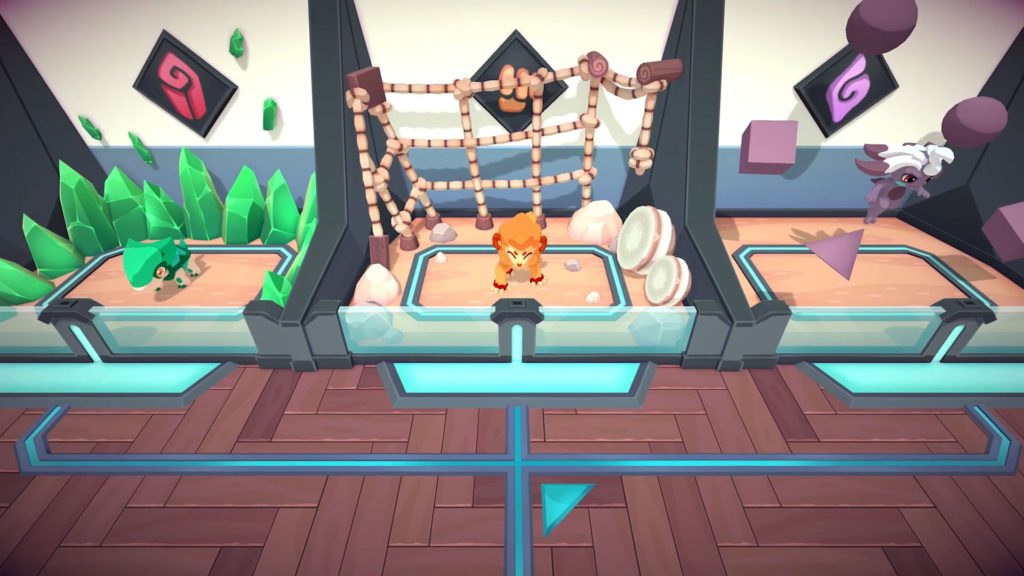 Temtem Three Starter Temtem