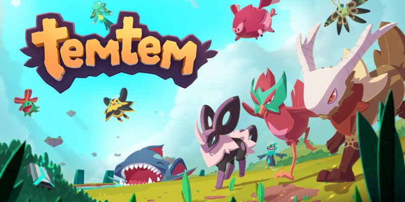 Temtem Crema Creature Collecting Mmo Early Access Trailer