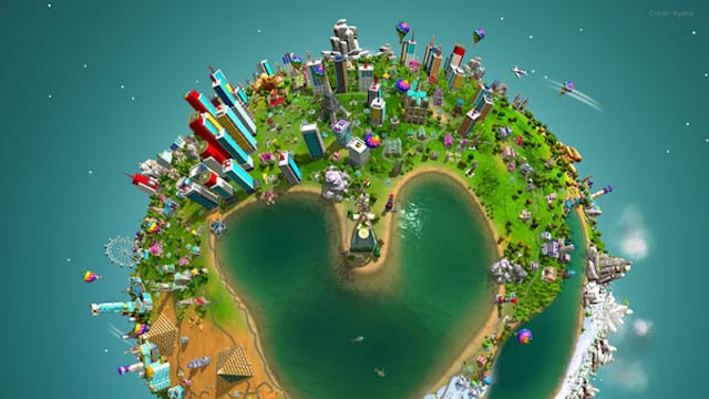 The Universim beta Crytivo