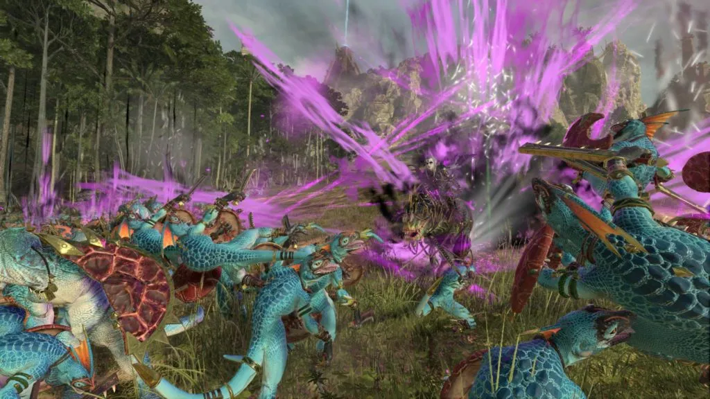 Total War Warhammer 2 The Shadow & The Blade Malus Darkblade Hag Graef Tzarkan Guide Spells Battle