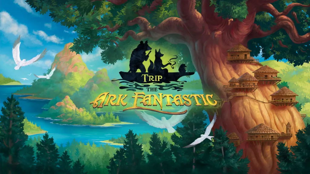Trip The Ark Fantastic Teaser Trailer