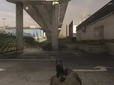 Call of Duty: Modern Warfare patch 1.12 Vacant