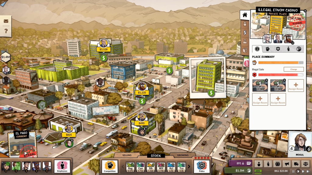 Weedcraft Inc Freedom Update With Sandbox Mode