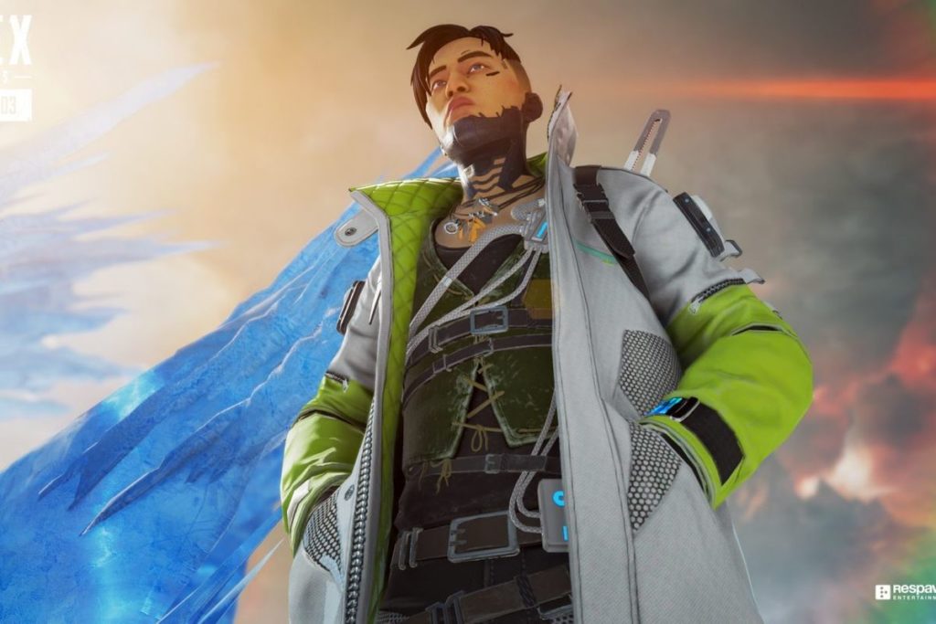 Apex Legends third person mode