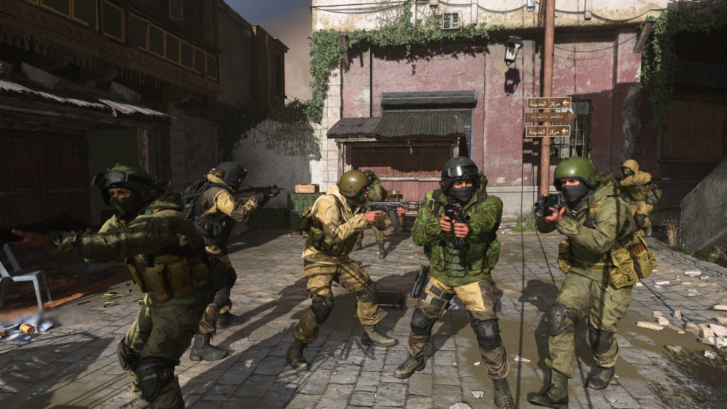 Call of Duty Modern Warfare