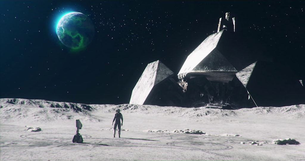 Dark Moon Announcement Trailer