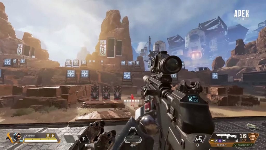 Easing the Pain: Apex Legends' Strongest Gun Has Been Nerfed