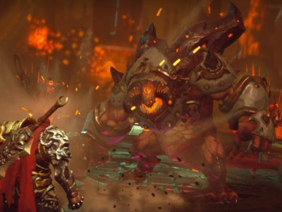 Darksiders Genesis review PC