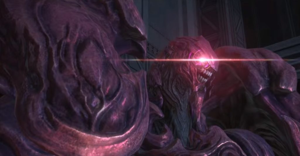 Final Fantasy 14 Ruby Weapon 2