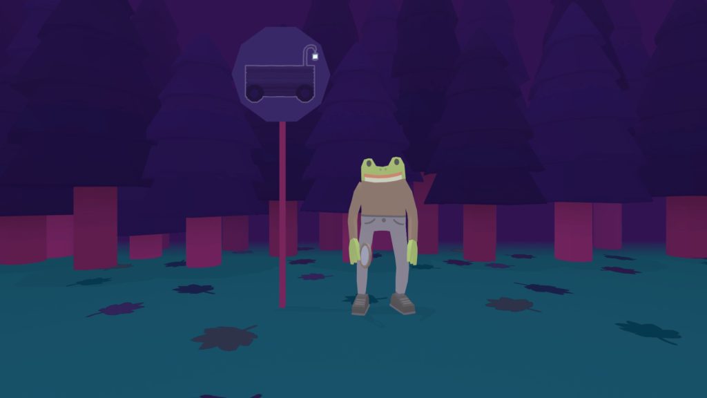 Frog Detective 2 Feature