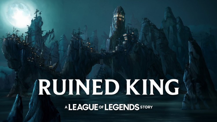 Ruined King: A League Of Legends Story Teaser Revealed
