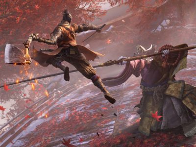 Sekiro Shadows Die Twice The Steam Awards game of the year GOTY