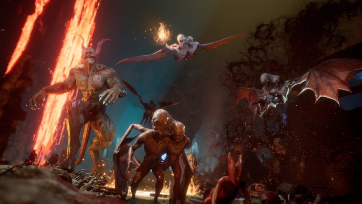 Succubus Teaser Trailer Mastermind Agony