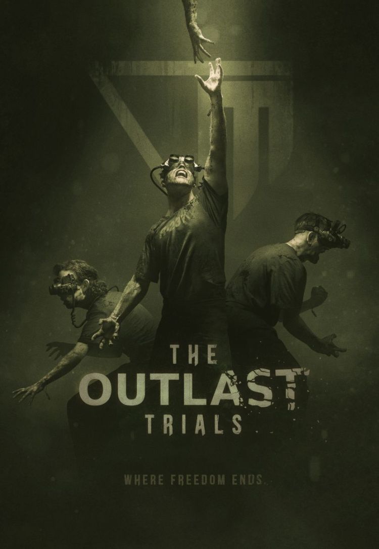 PC Game release dates 2020 - Outlast Trials