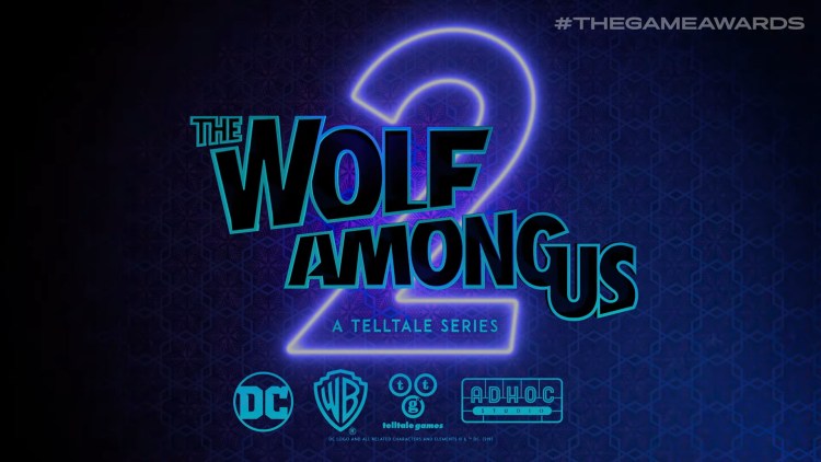 The Wolf Among Us 2 The Game Awards 2