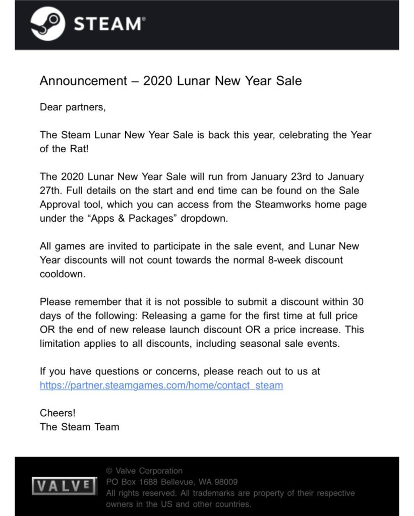Lunar 2020 steam фото 11