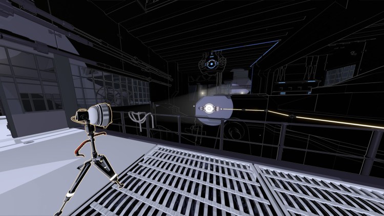 Lightmatter review Aspyr Tunnel Vision Games