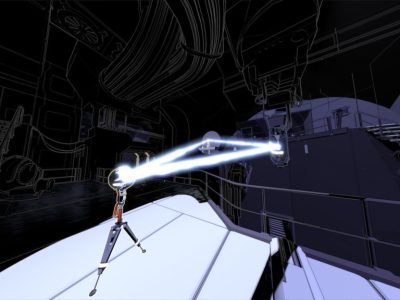 Lightmatter review Aspyr Tunnel Vision Games