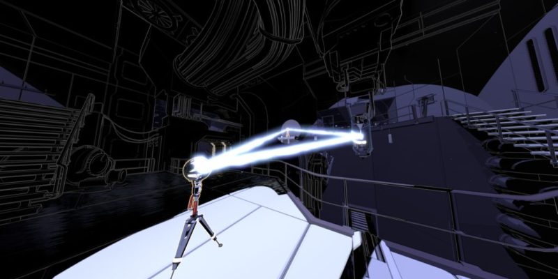 Lightmatter review Aspyr Tunnel Vision Games