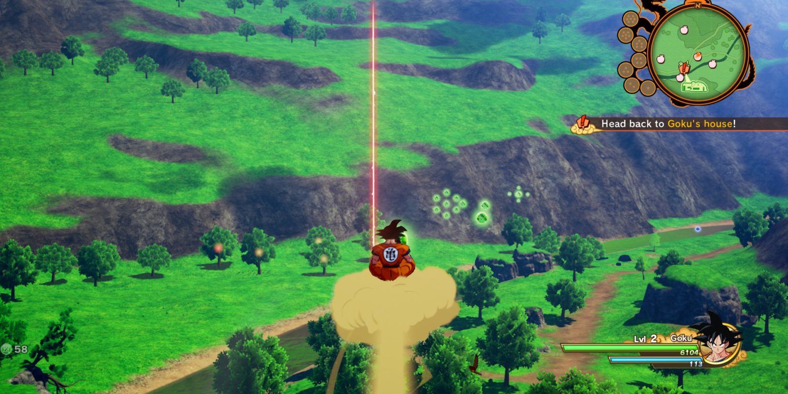 Dragon Ball Z Kakarot Quick tips to get you started