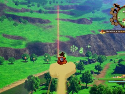 Dragon Ball Z Kakarot quick tips