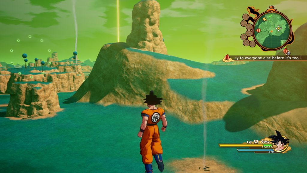 DRAGON BALL Z: KAKAROT - Easy Games