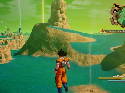 Dragon Ball Z: Kakarot combat guide
