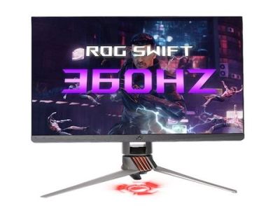 Asus 360 Rog Swift monitor
