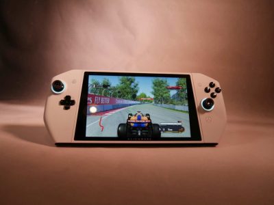 Alienware Concept Ufo Header